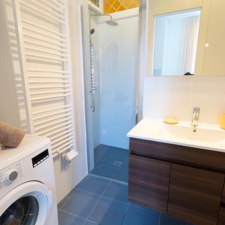 MARNE I - 2 PIÈCES - CARRÉ D'OR Menton - Appartamento con 1 Camera da Letto - 12