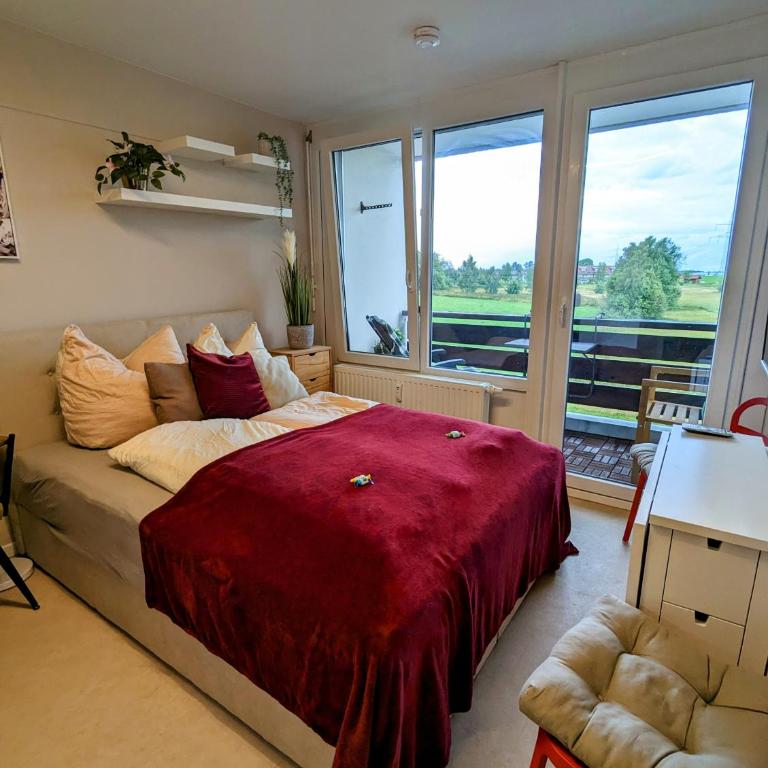 Kuschelig im Allgäu - Apartment mit 1 Schlafzimmer - 1