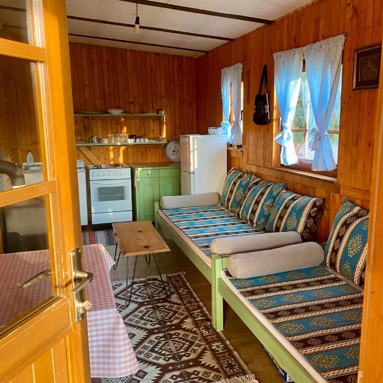 Cottages of Nišići - Brvnara sa 1 Spavaćom Sobom - 7