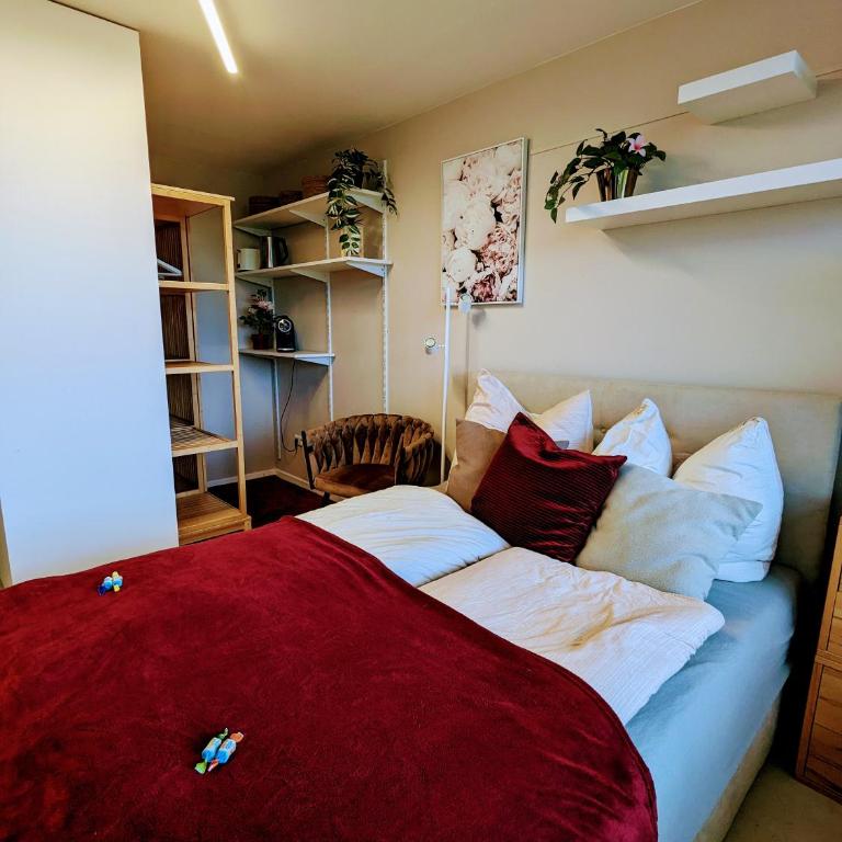 Kuschelig im Allgäu - Apartment mit 1 Schlafzimmer - 21