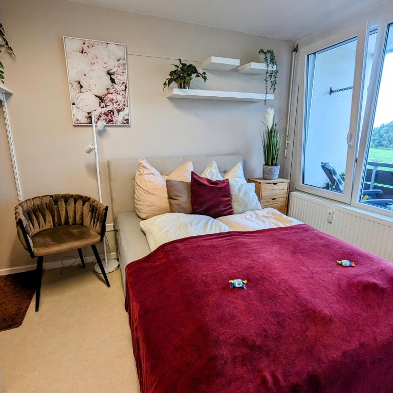 Kuschelig im Allgäu - Apartment mit 1 Schlafzimmer - 6