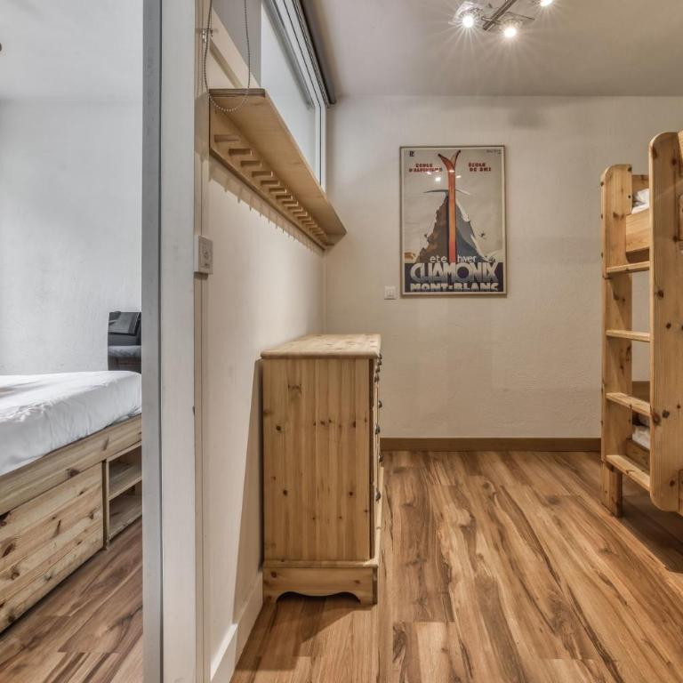 Aiguille du Grépon - Bright Apartment in the Heart of Chamonix - Apartment - 16
