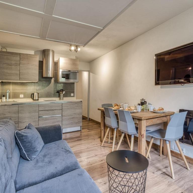 Aiguille du Grépon - Bright Apartment in the Heart of Chamonix - Apartment - 1