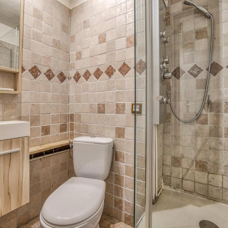 Aiguille du Grépon - Bright Apartment in the Heart of Chamonix - Apartment - 7