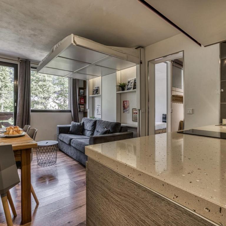 Aiguille du Grépon - Bright Apartment in the Heart of Chamonix - Apartment - 13