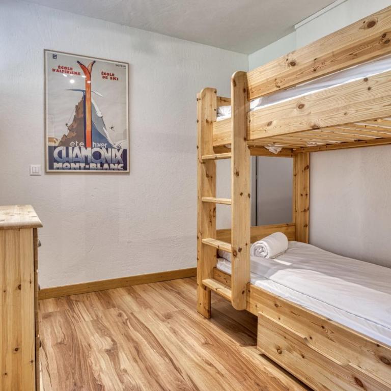 Aiguille du Grépon - Bright Apartment in the Heart of Chamonix - Apartment - 11
