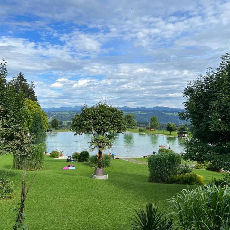 Kuschelig im Allgäu - Apartment mit 1 Schlafzimmer - 24