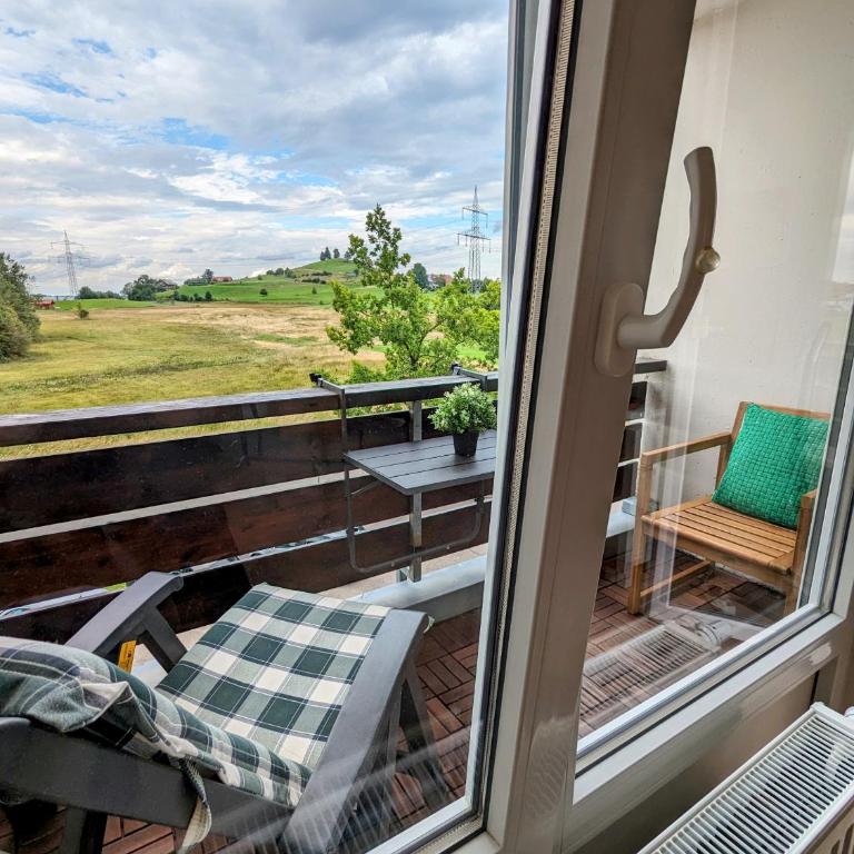 Kuschelig im Allgäu - Apartment mit 1 Schlafzimmer - 8