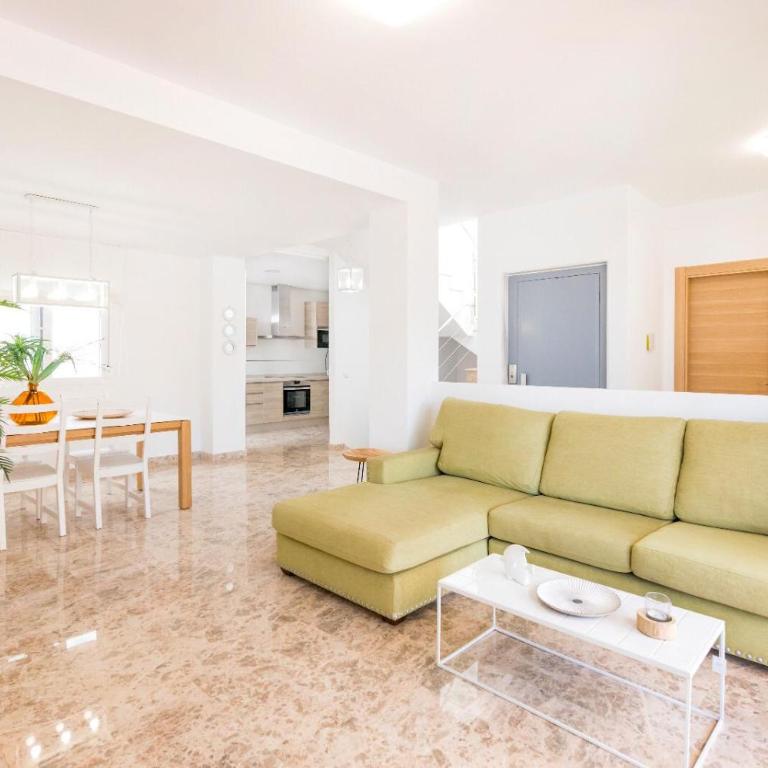 Exlusivo Chalet Benagalbón - Apartamento de 3 dormitorios - 4