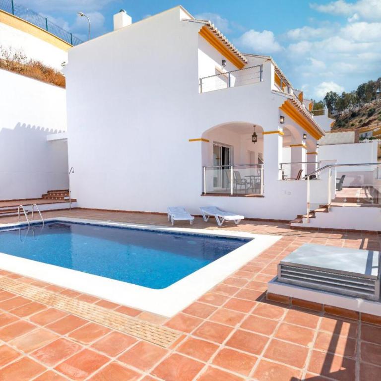 Exlusivo Chalet Benagalbón - Apartamento de 3 dormitorios - 2