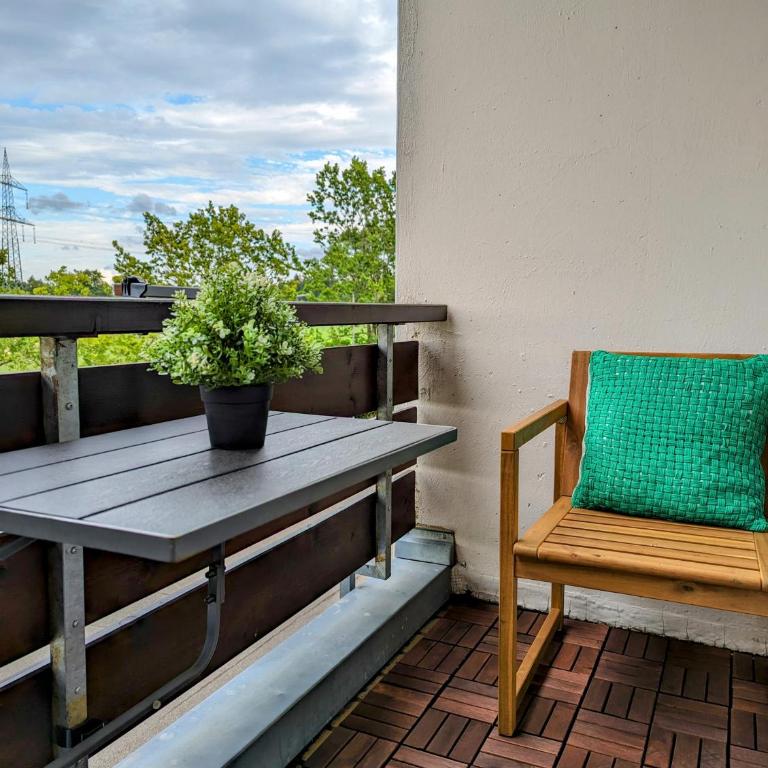 Kuschelig im Allgäu - Apartment mit 1 Schlafzimmer - 12