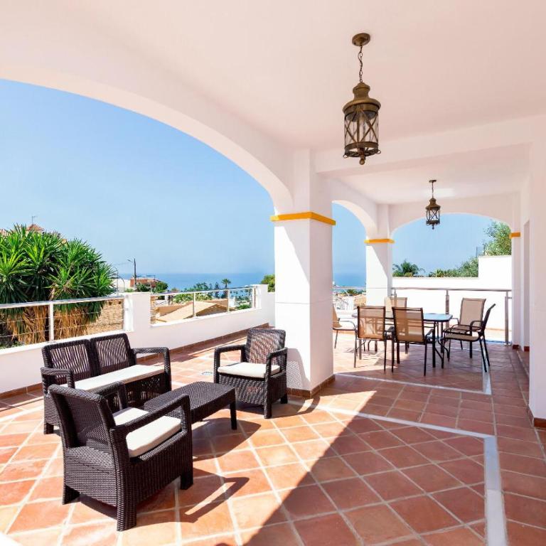 Exlusivo Chalet Benagalbón - Apartamento de 3 dormitorios - 3