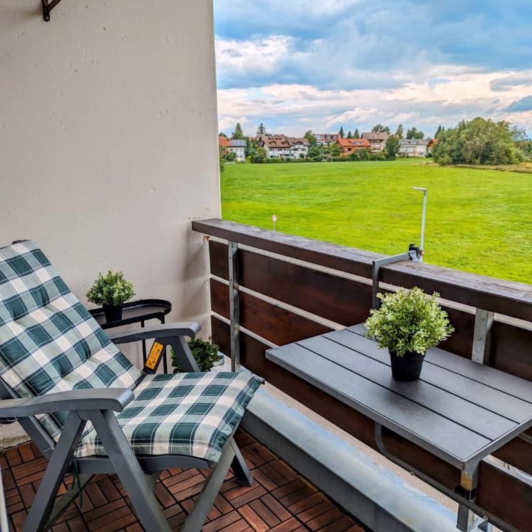 Kuschelig im Allgäu - Apartment mit 1 Schlafzimmer - 11