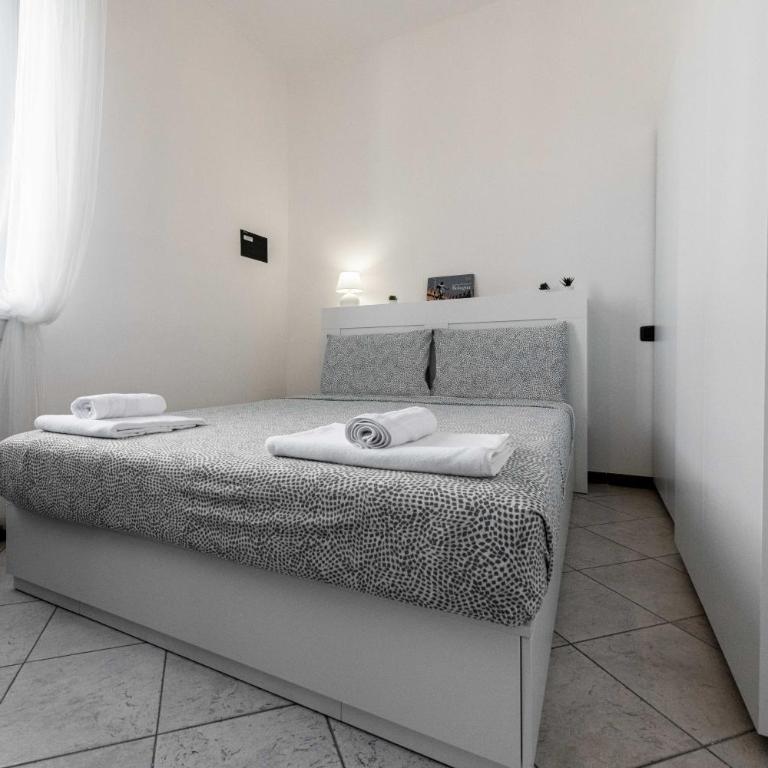 Realkasa Otto Colonne Flat - Appartamento con 1 Camera da Letto - 12