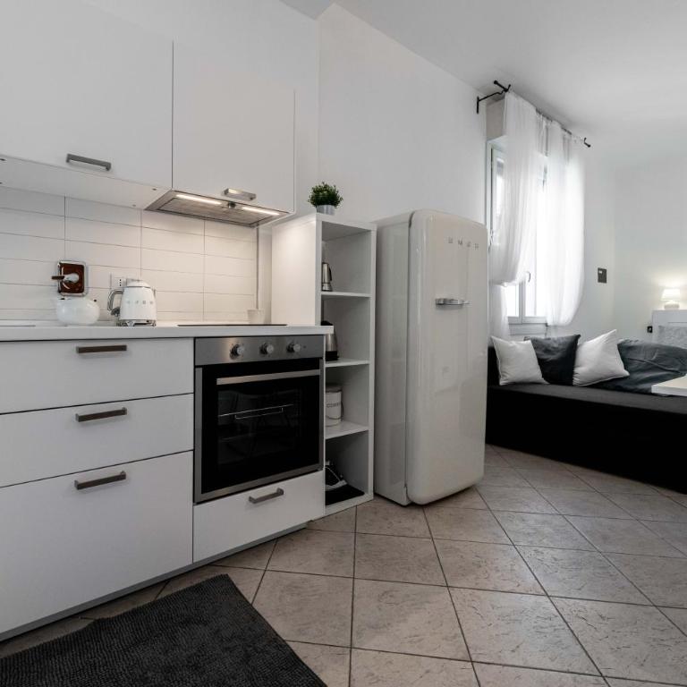 Realkasa Otto Colonne Flat - Appartamento con 1 Camera da Letto - 14