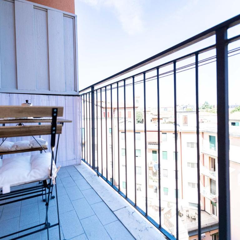 Realkasa Otto Colonne Flat - Appartamento con 1 Camera da Letto - 15
