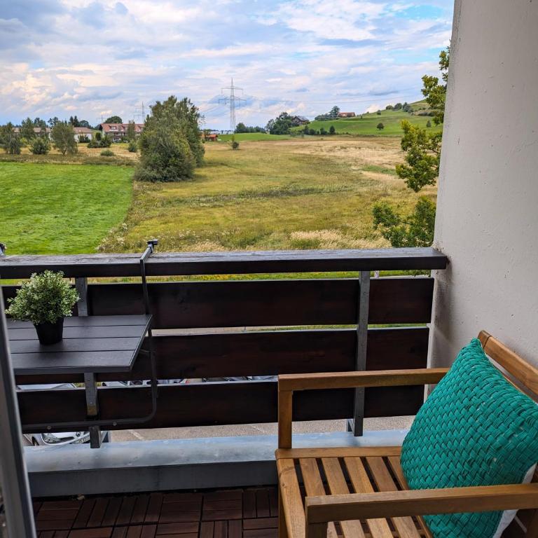 Kuschelig im Allgäu - Apartment mit 1 Schlafzimmer - 10