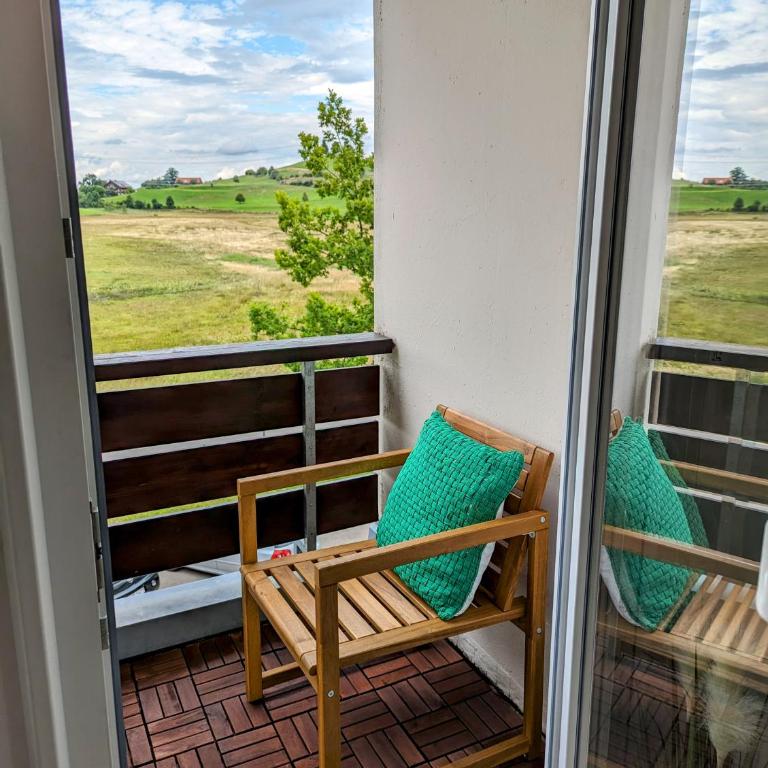 Kuschelig im Allgäu - Apartment mit 1 Schlafzimmer - 9