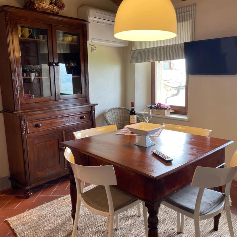 Appartamento centro storico La Pulcianella con vista - Appartamento con 1 Camera da Letto - 6