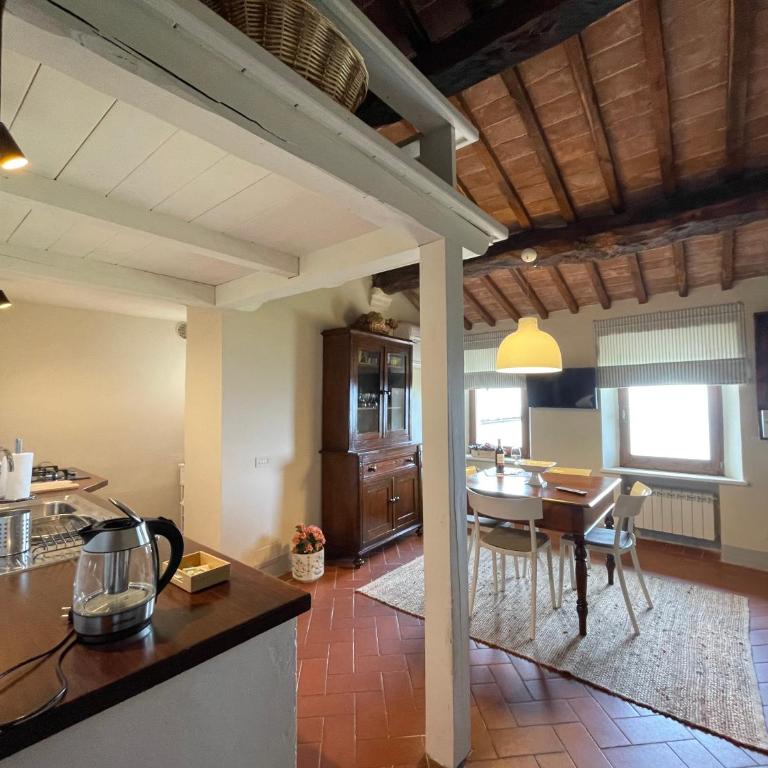 Appartamento centro storico La Pulcianella con vista - Appartamento con 1 Camera da Letto - 7