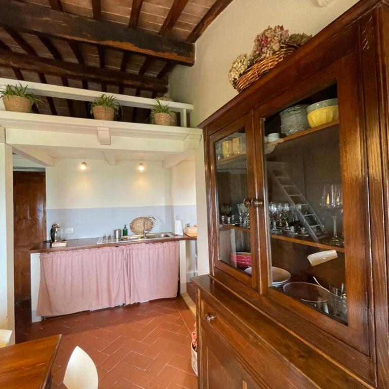 Appartamento centro storico La Pulcianella con vista - Appartamento con 1 Camera da Letto - 8