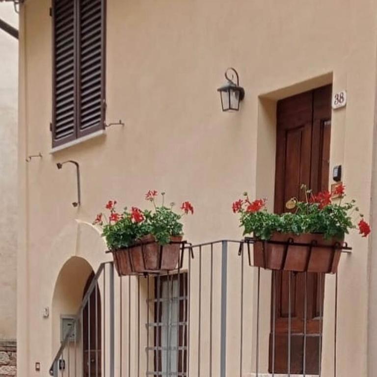 Appartamento centro storico La Pulcianella con vista - Appartamento con 1 Camera da Letto - 17