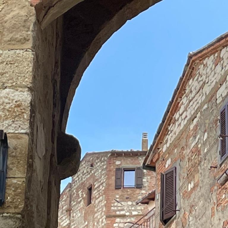 Appartamento centro storico La Pulcianella con vista - Appartamento con 1 Camera da Letto - 18