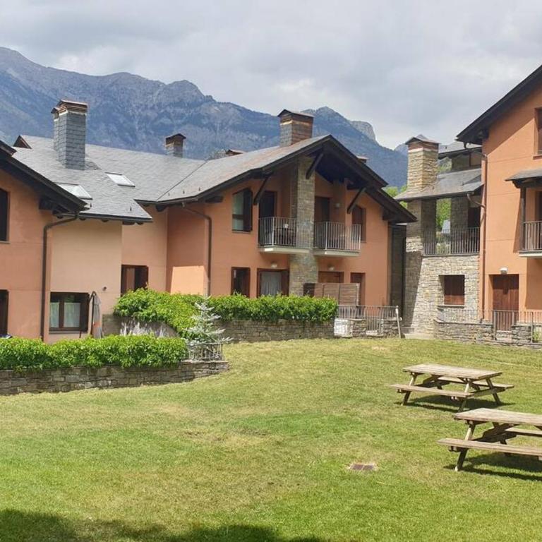 Acogedora Morada de Montaña - Apartamento de 2 dormitorios - 12