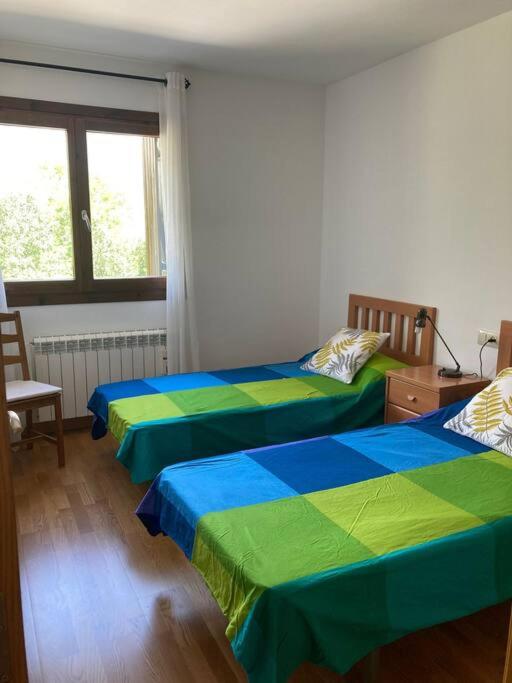 Acogedora Morada de Montaña - Apartamento de 2 dormitorios - 6