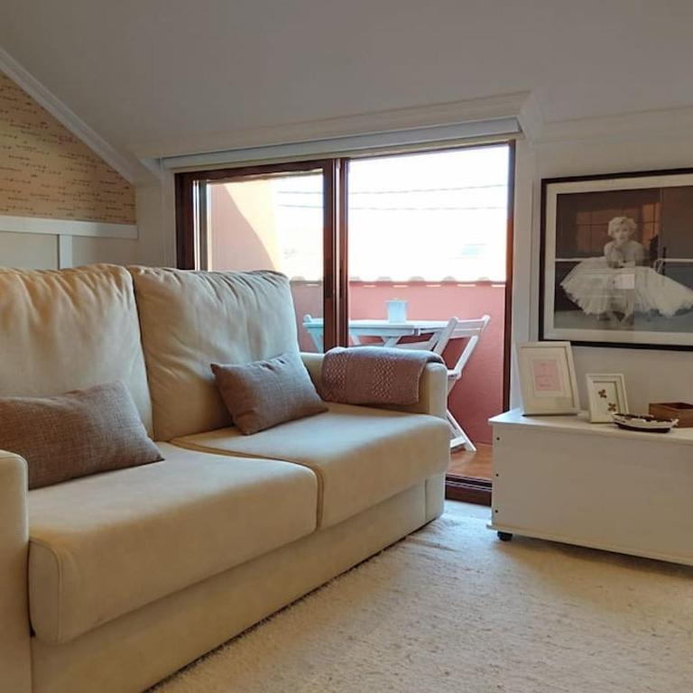 MC LAGOS, Bueu - Apartamento de 1 dormitorio - 1