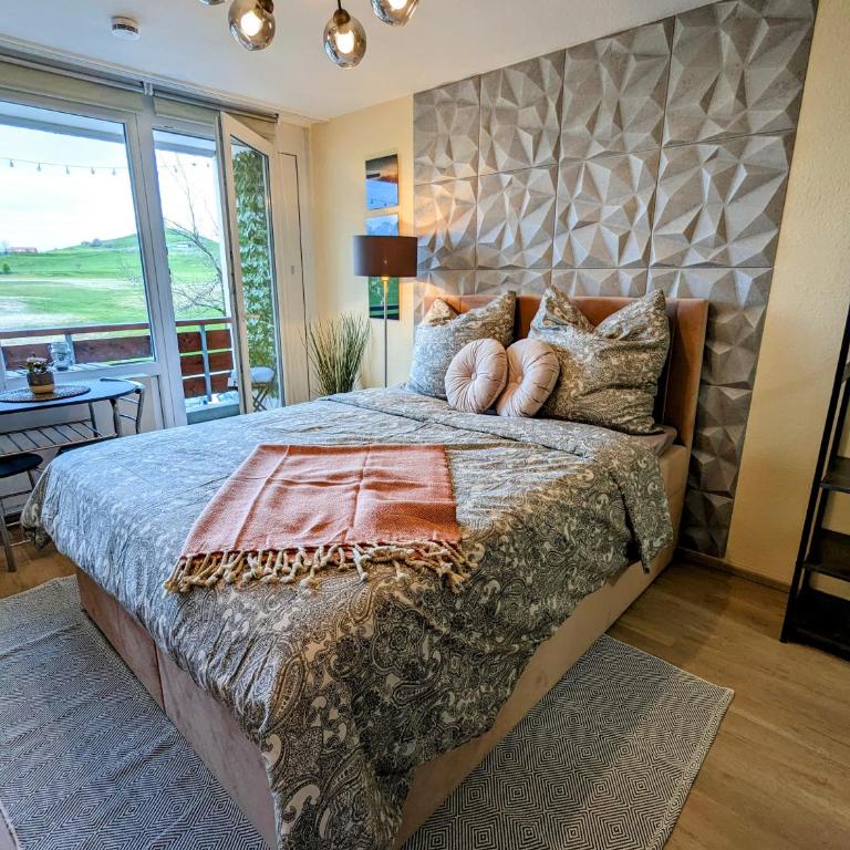 Schmuckstück im Allgäu - Appartamento con 1 Camera da Letto - 1