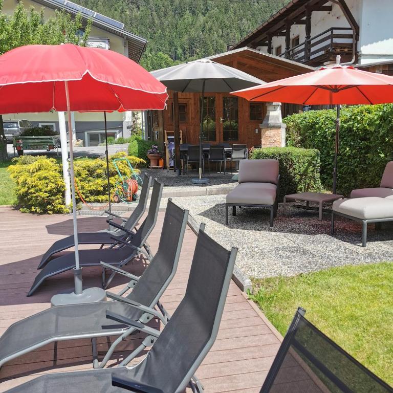 Haus Monika - Appartamento con 1 Camera da Letto e Balcone - 49