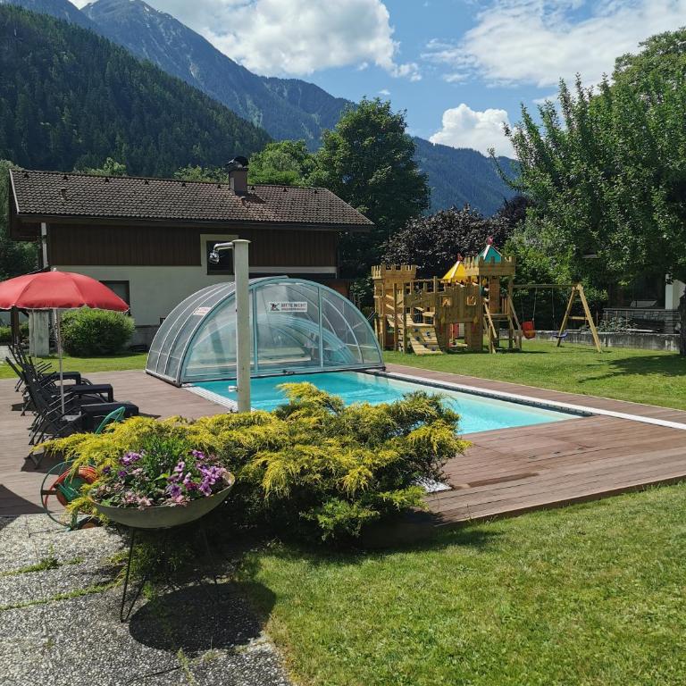 Haus Monika - Appartamento con 1 Camera da Letto e Balcone - 48