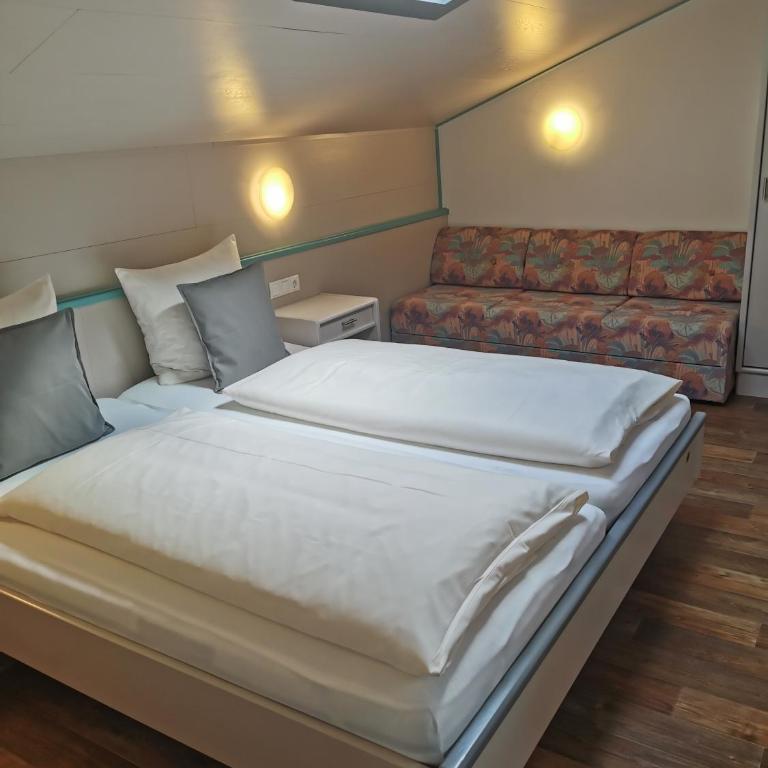 Haus Monika - Appartamento con 1 Camera da Letto e Balcone - 4