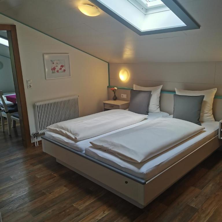 Haus Monika - Appartamento con 1 Camera da Letto e Balcone - 51