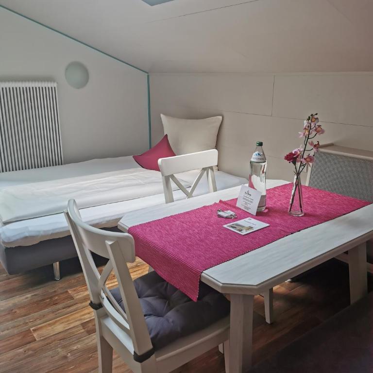 Haus Monika - Appartamento con 1 Camera da Letto e Balcone - 23