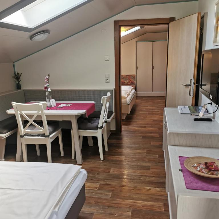 Haus Monika - Appartamento con 1 Camera da Letto e Balcone - 25