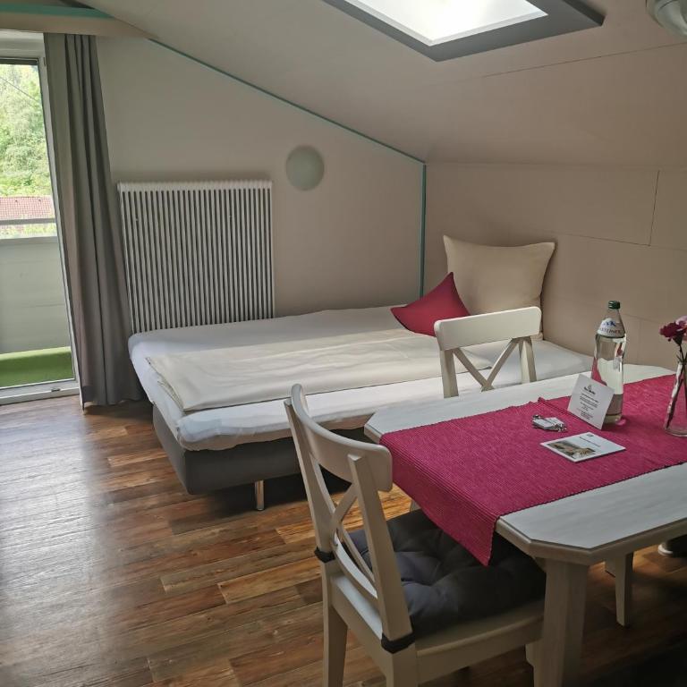 Haus Monika - Appartamento con 1 Camera da Letto e Balcone - 53