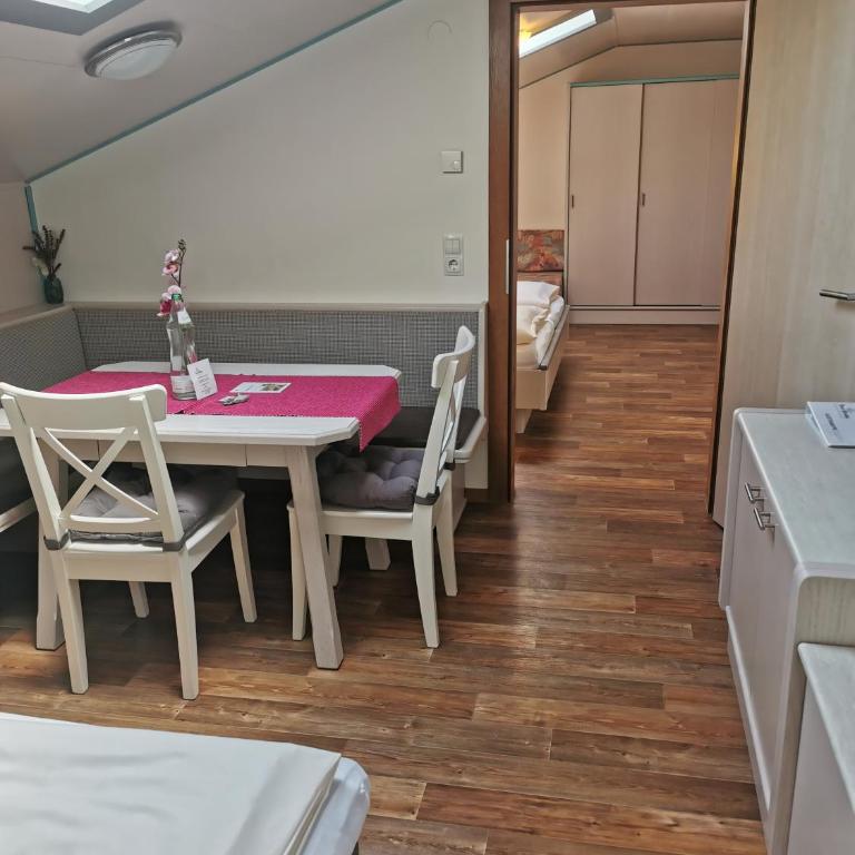 Haus Monika - Appartamento con 1 Camera da Letto e Balcone - 52