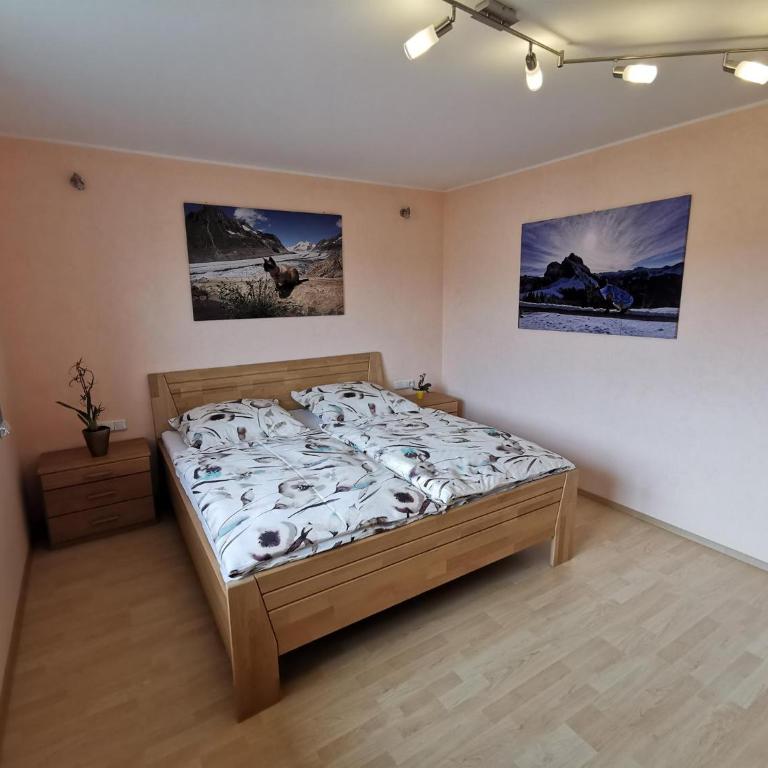 Ferienwohnung Sonnenschein - Appartamento con 2 Camere da Letto - 1