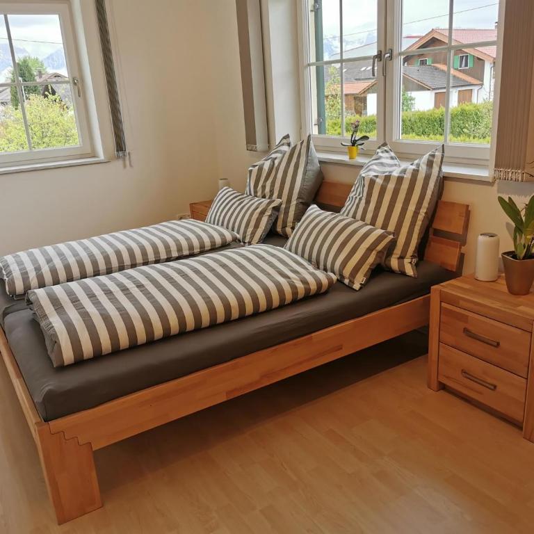 Ferienwohnung Sonnenschein - Appartamento con 2 Camere da Letto - 3