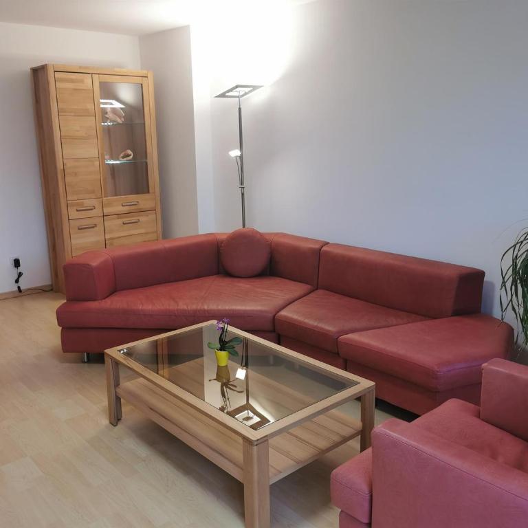 Ferienwohnung Sonnenschein - Appartamento con 2 Camere da Letto - 4