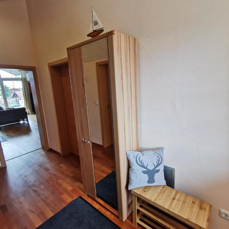 Ferienwohnung Sonnenschein - Appartamento con 1 Camera da Letto - 4