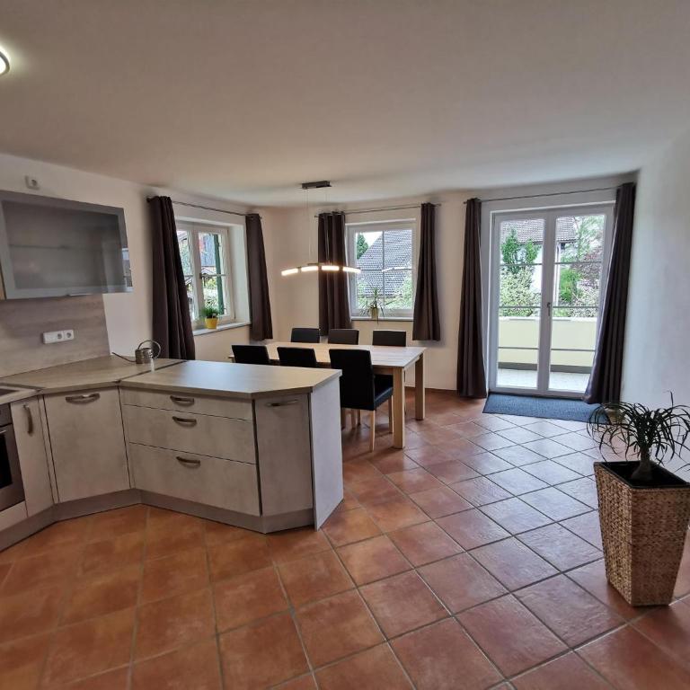 Ferienwohnung Sonnenschein - Appartamento con 2 Camere da Letto - 5