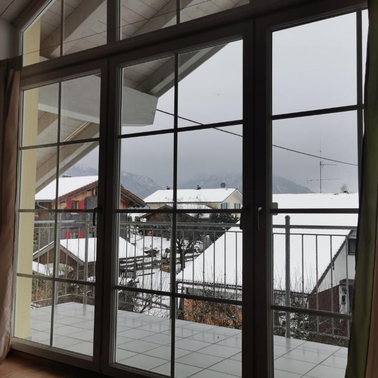 Ferienwohnung Sonnenschein - Appartamento con 1 Camera da Letto - 5