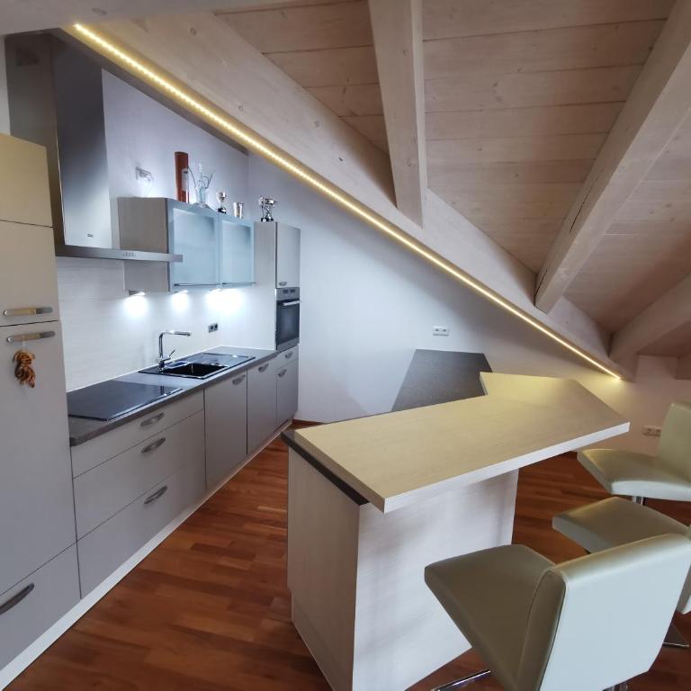 Ferienwohnung Sonnenschein - Appartamento con 1 Camera da Letto - 6