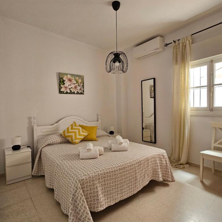 CASA BLANCA-Parking gratis - Apartamento de 3 dormitorios - 4