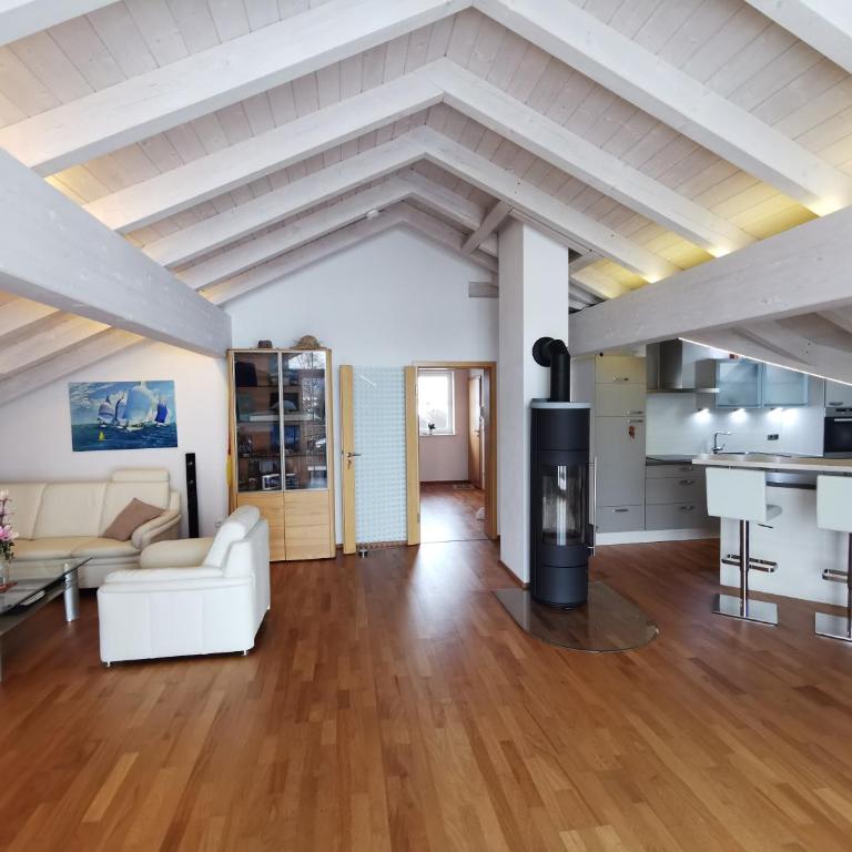 Ferienwohnung Sonnenschein - Appartamento con 1 Camera da Letto - 7