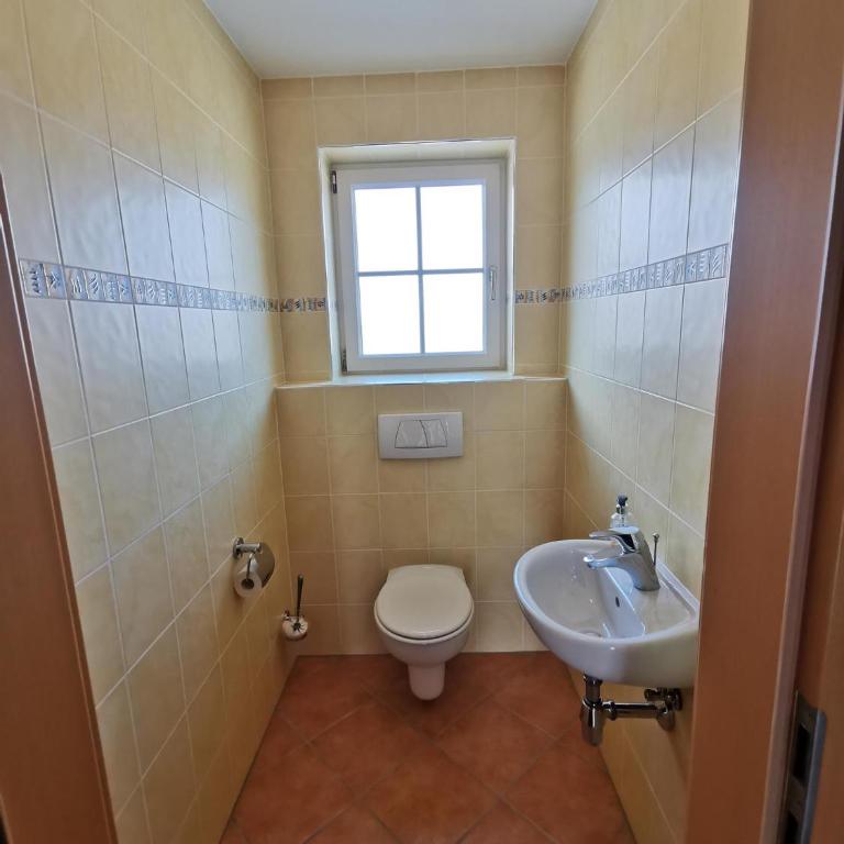 Ferienwohnung Sonnenschein - Appartamento con 2 Camere da Letto - 9