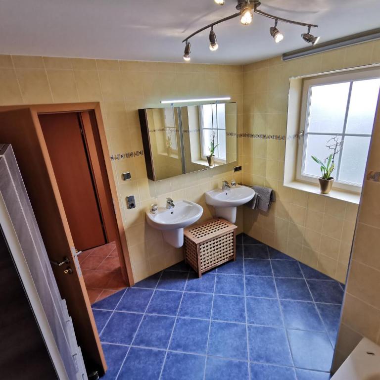 Ferienwohnung Sonnenschein - Appartamento con 2 Camere da Letto - 10